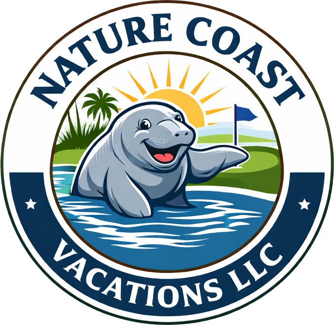 LOGO Nature Coast Vacations LLC cropped